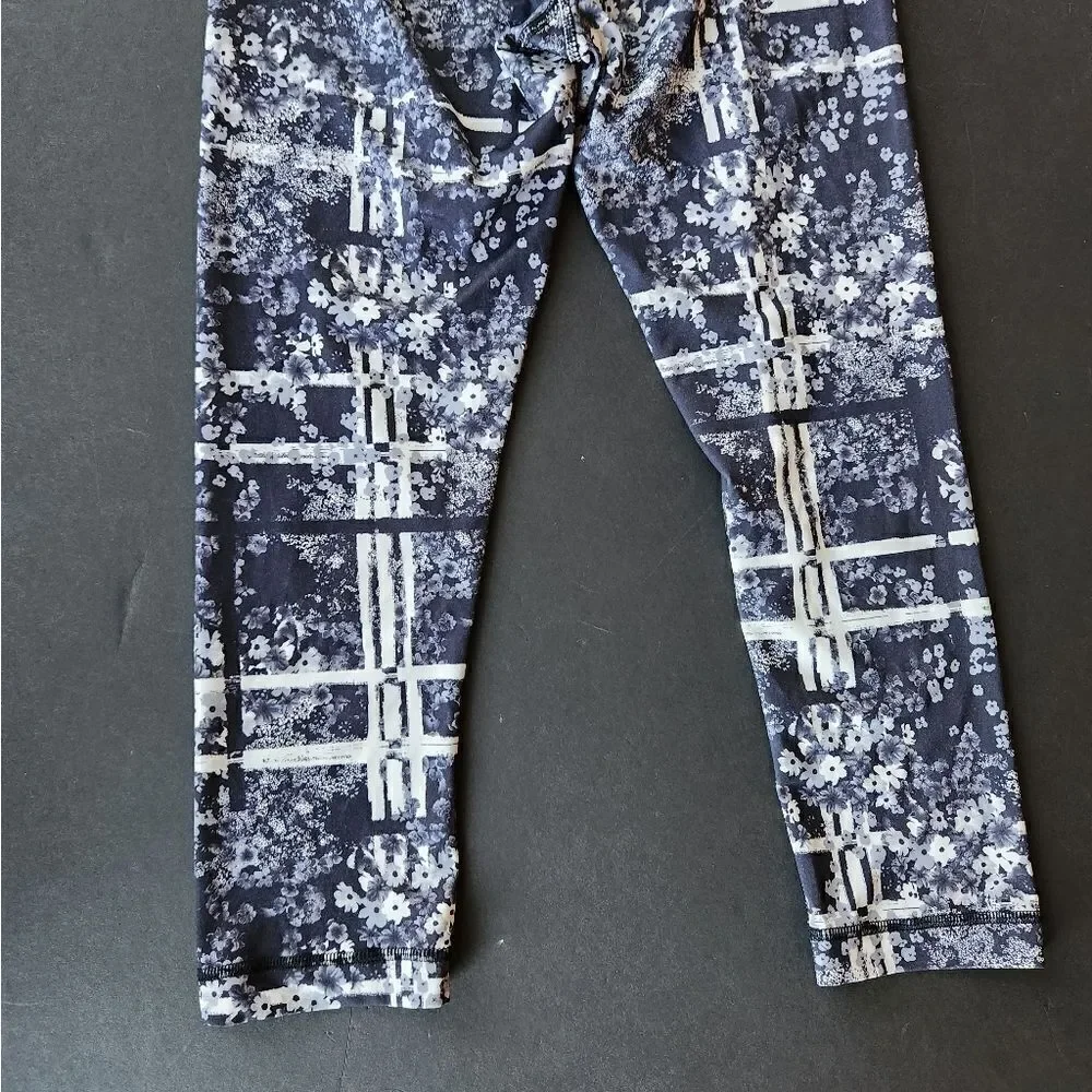 Unbranded floral Cropped Leggings
